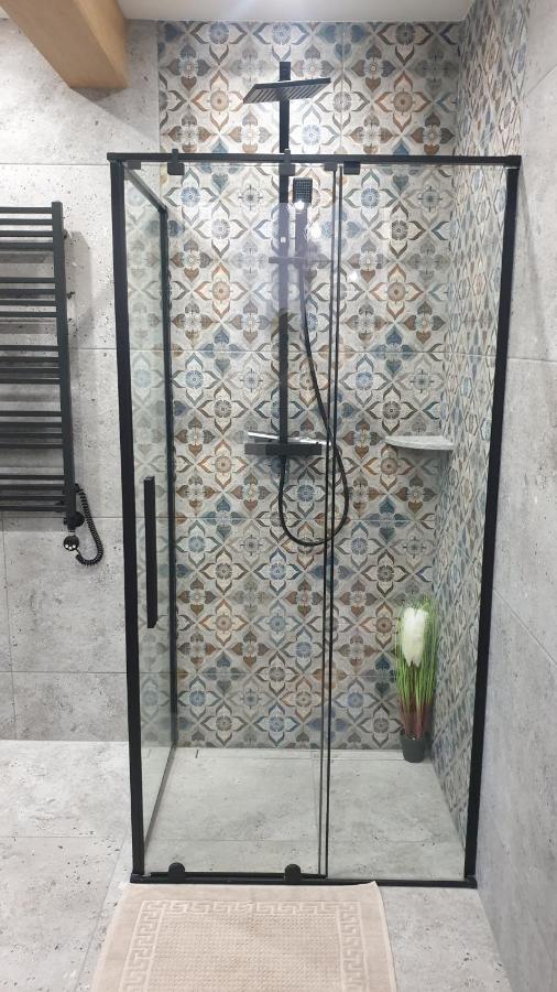 Domek Lipowy Balia-Jacuzzi Sasino Dış mekan fotoğraf