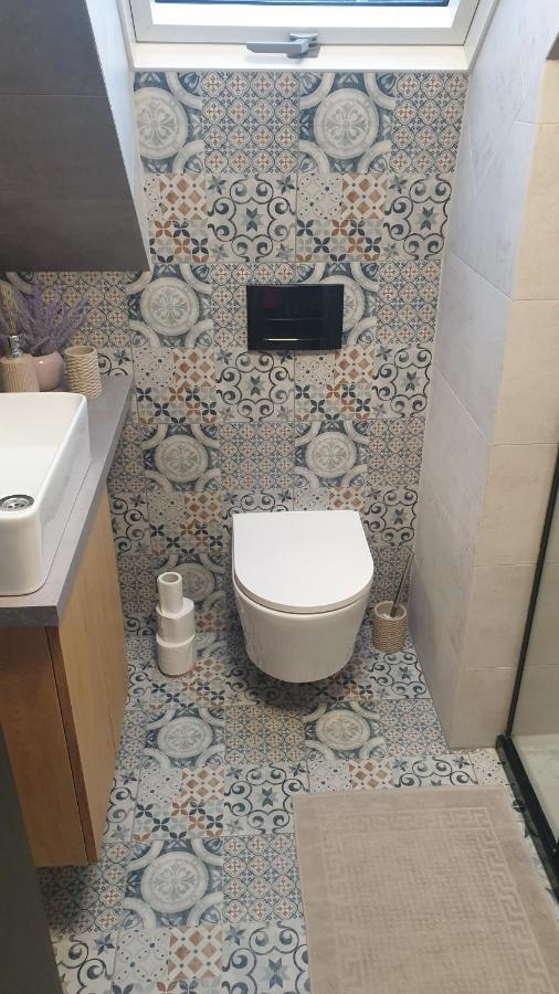 Domek Lipowy Balia-Jacuzzi Sasino Dış mekan fotoğraf